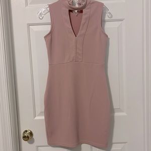 Pink Dress M